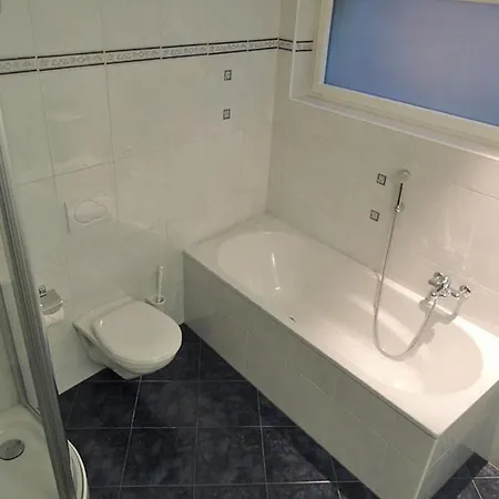 Apartament Blair Kreuzgasse 14 6-bettwohnung By Interhome *