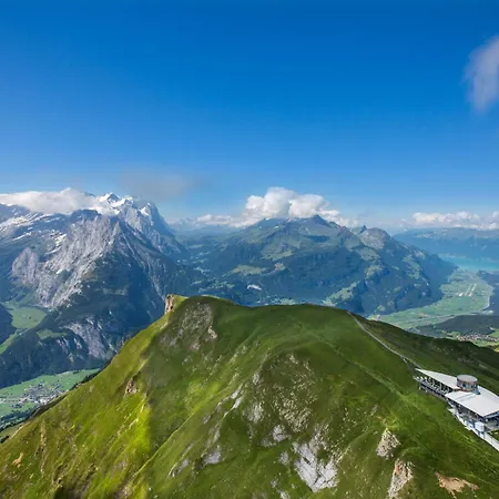 Blair Kreuzgasse 14 6-bettwohnung By Interhome Meiringen