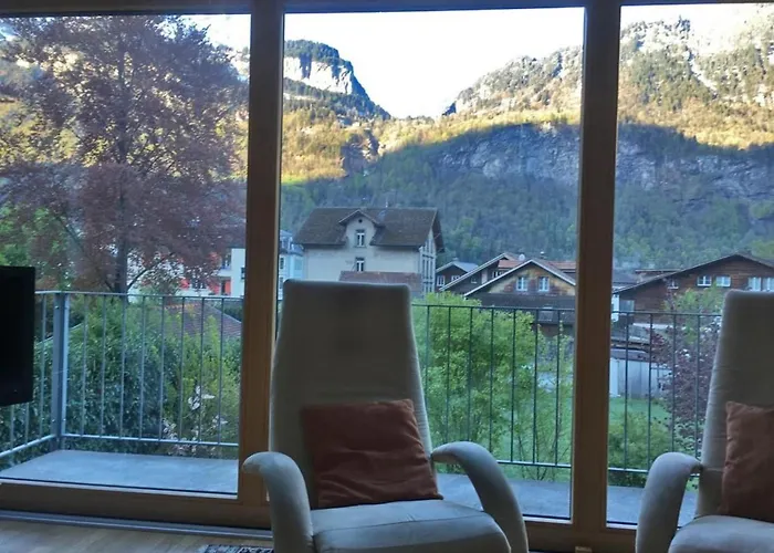 Blair Kreuzgasse 14 6-bettwohnung By Interhome 公寓 迈林根