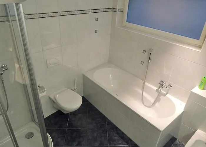 公寓 Blair Kreuzgasse 14 6-bettwohnung By Interhome *