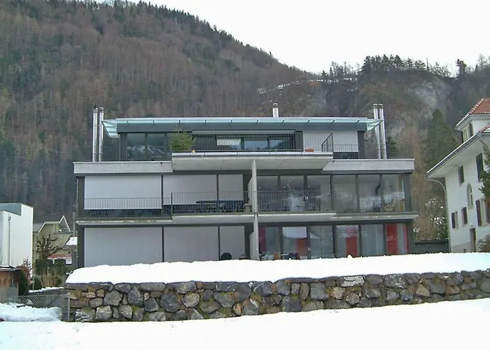 Blair Kreuzgasse 14 6-bettwohnung By Interhome 公寓 迈林根