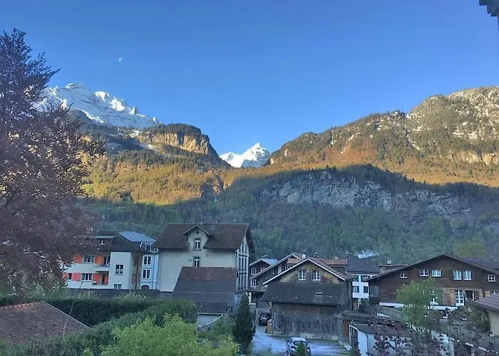 Blair Kreuzgasse 14 6-bettwohnung By Interhome *