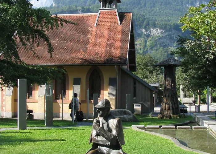 Blair Kreuzgasse 14 6-bettwohnung By Interhome شقة *