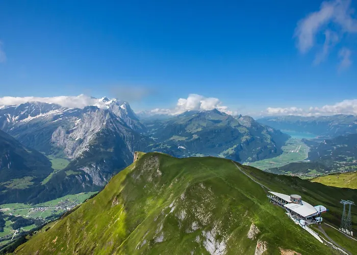 Blair Kreuzgasse 14 6-bettwohnung By Interhome Meiringen