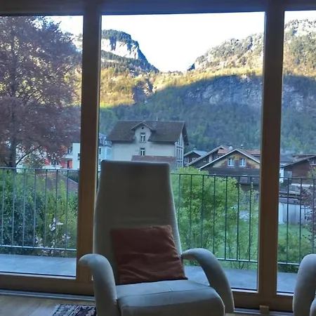 Blair Kreuzgasse 14 6-bettwohnung By Interhome Apartment Meiringen